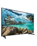 Смарт телевизор Samsung - 50RU7092, 50", 4K UHD LED, черен - 2t