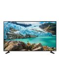Смарт телевизор Samsung - 50RU7092, 50", 4K UHD LED, черен - 1t