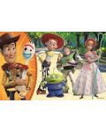 Мини пъзел Trefl от 54 части - Веселият свят, Toy Story, асортимент - 4t