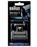 Пакет за бръснене Braun - 30B, за серия 3 - 1t