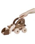 Дървена играчка Goki, Nature - Фадрома - 3t