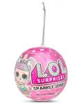 Кукла в сфера MGA L.O.L Surprise - Sparkle, асортимент - 4t