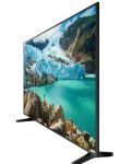 Смарт телевизор Samsung - 50RU7092, 50", 4K UHD LED, черен - 4t