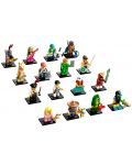 Мини фигурка-изненада Lego Minifigures - Серия 20 (71027) - 3t