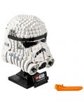 Конструктор Lego Star Wars - Каска за Stormtrooper (75276) - 3t