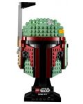 Конструктор LEGO Star Wars - Шлемът на Boba Fett (75277) - 5t