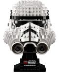 Конструктор Lego Star Wars - Каска за Stormtrooper (75276) - 5t