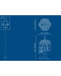 Конструктор LEGO Star Wars - Шлемът на Boba Fett (75277) - 6t