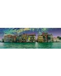 Панорамен пъзел Schmidt от 1000 части - Изглед към Венеция - 2t