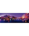 Панорамен пъзел Schmidt от 1000 части - Гранд канале, Венеция - 2t