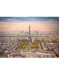 Пъзел Castorland от 1500 части - Градски пейзаж на Париж - 2t