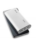 Портативна батерия Cellularline - PowerTank, 20000 mAh, бяла - 2t