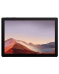Лаптоп Microsoft Surface - Pro 7, 12.3", черен - 1t