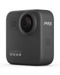 Спортна камера GoPro MAX  - черна - 2t