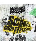 5 SECONDS OF SUMMER - Sounds Good Feels Good (CD) - 1t