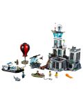 Конструктор Lego City - Затворнически остров (60130) - 4t