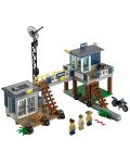 Конструктор Lego City - Полиция в Мочурището (60069) - 2t