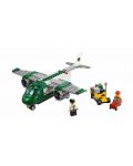 Конструктор Lego City Airport - Товарен самолет (60101) - 3t