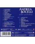 Andrea Bocelli - Love In Portofino (CD) - 2t
