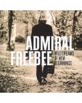 Admiral Freebee - Wild Dreams Of New Beginnings (CD) - 1t
