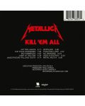 Metallica - Kill 'Em All (CD) - 2t