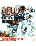 Beginner - Blast Action Hero (CD) - 1t