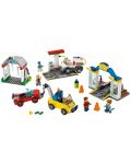 Конструктор Lego City - Garage Center (60232) - 4t