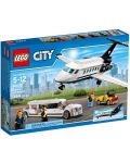 Конструктор Lego City - ВИП зона (60102) - 1t
