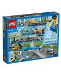 Конструктор Lego City Airport: Пътнически терминал (60104) - 4t