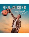 Ben Zucker - Wer sagt das?! (CD) - 1t