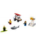 Конструктор Lego City – Брегова охрана – стартов комплект (60163) - 2t