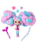 Мини кукла с ароматна коса Candylocks - Асортимент - 3t