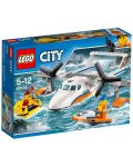 Конструктор Lego City – Спасителен морски самолет (60164) - 1t