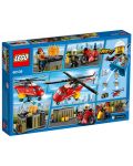 Конструктор Lego City - Пожарникарски отряд (60108) - 3t