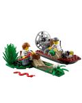 Конструктор Lego City - Полиция в Мочурището (60069) - 3t