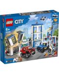 Конструктор Lego City Police - Полицейски участък (60246) - 1t