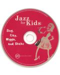 Various Artists - Jazz For Kids - Sing, Clap... (CD) - 3t