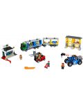 Конструктор Lego City – Товарен терминал (60169) - 2t