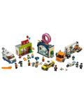 Конструктор Lego City - Donut shop opening (60233) - 2t