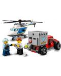Конструктор LEGO City Police - Полицейско преследване с хеликоптер (60243) - 5t
