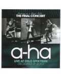 A-ha - Ending On A High Note - The Final Concert (CD) - 1t