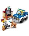 Конструктор Lego City Police - Полицейски отряд с кучета (60241) - 5t