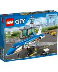 Конструктор Lego City Airport: Пътнически терминал (60104) - 1t