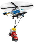 Конструктор LEGO City Police - Полицейско преследване с хеликоптер (60243) - 7t
