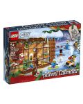 Конструктор Lego City - Коледен календар (60235) - 1t