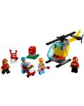 Конструктор Lego City Airport - Стартов комплект (60100) - 3t