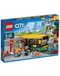 Конструктор Lego City – Автобусна спирка (60154) - 1t