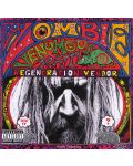 Rob Zombie - Venomous Rat Regene (CD) - 2t