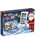 Конструктор Lego City - Коледен календар (60235) - 3t
