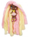 Кукла с ароматна коса Candylocks - Lacey Lemonade - 4t